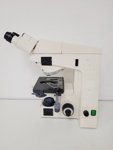 Thumbnail image of Zeiss Axioskop EL-Einsatz Microscope Lab