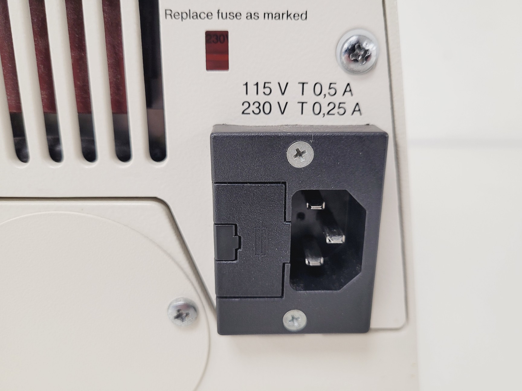 Image of Zeiss Axioskop EL-Einsatz Microscope Lab