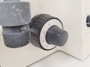 Thumbnail image of Zeiss Axioskop EL-Einsatz Microscope Lab