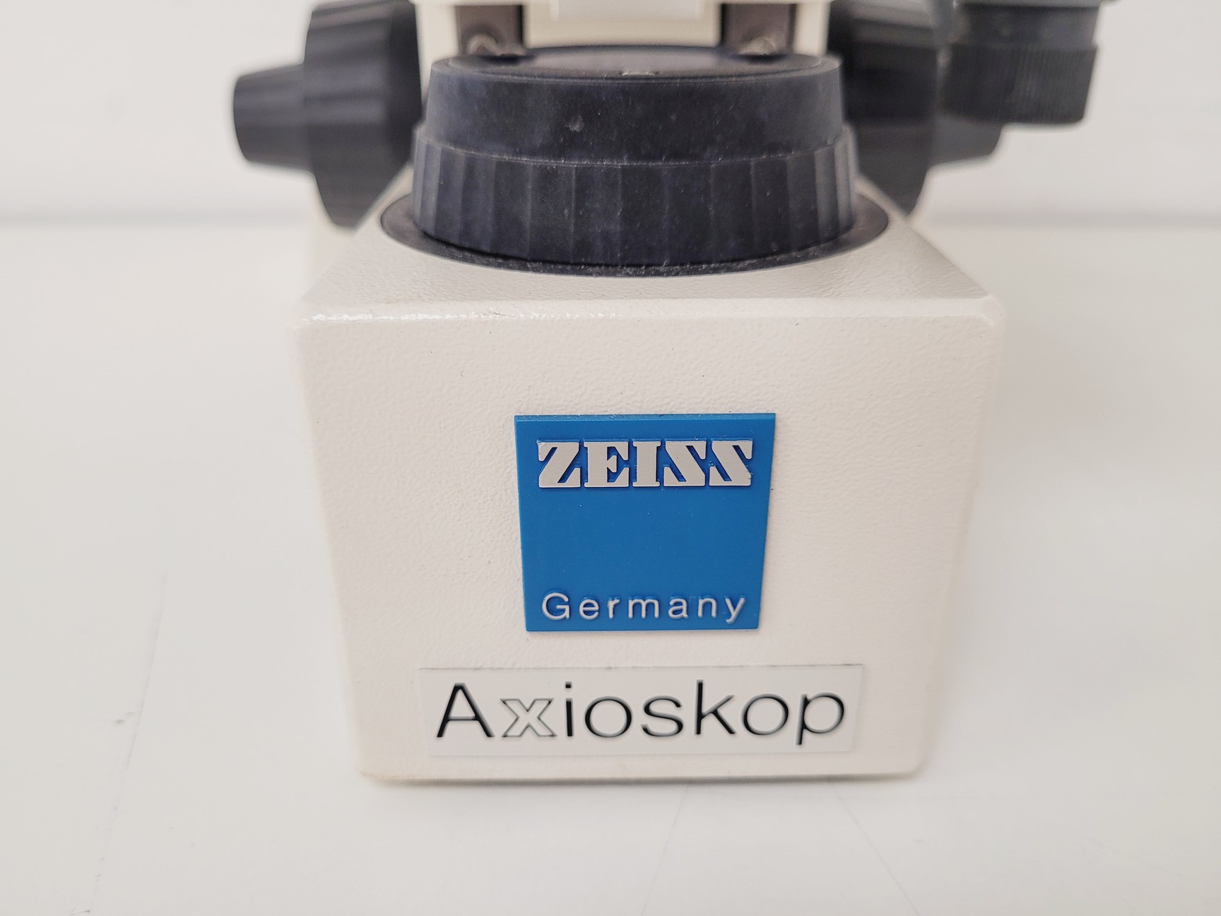 Image of Zeiss Axioskop EL-Einsatz Microscope Lab