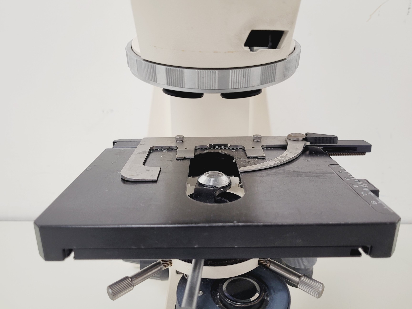 Image of Zeiss Axioskop EL-Einsatz Microscope Lab