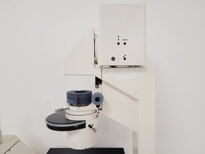 Thumbnail image of Zeiss Axiovert S100 Microscope with 3 x Objectives Lab