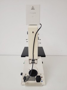 Thumbnail image of Zeiss Axiovert S100 Microscope with 3 x Objectives Lab