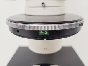 Thumbnail image of Zeiss Axiovert S100 Microscope with 3 x Objectives Lab