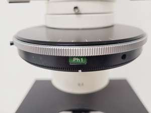 Thumbnail image of Zeiss Axiovert S100 Microscope with 3 x Objectives Lab