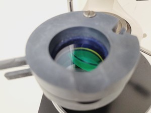 Thumbnail image of Zeiss Axiovert S100 Microscope with 3 x Objectives Lab