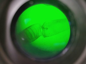 Thumbnail image of Zeiss Axiovert S100 Microscope with 3 x Objectives Lab