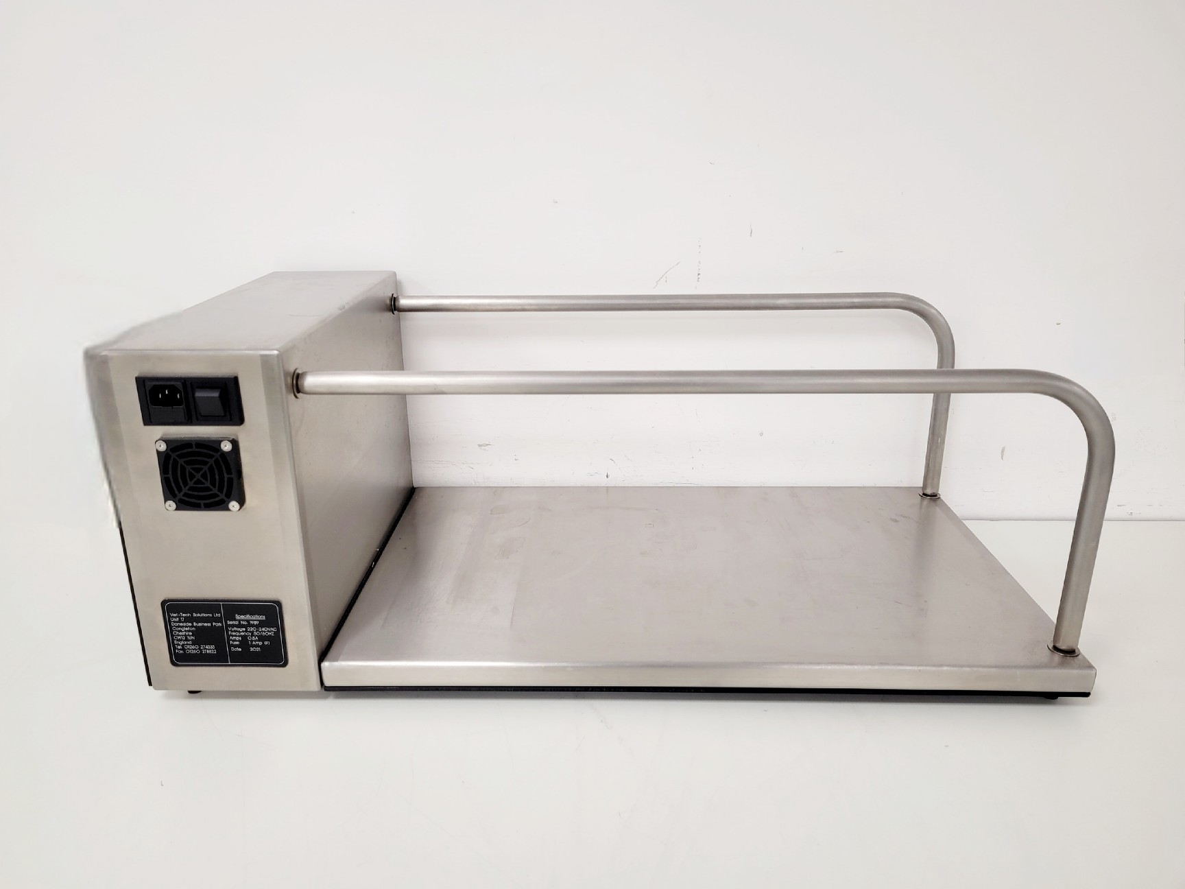 Image of Vet-Tech Solutions LTD Model-HEO13 Lab Spares/Repairs