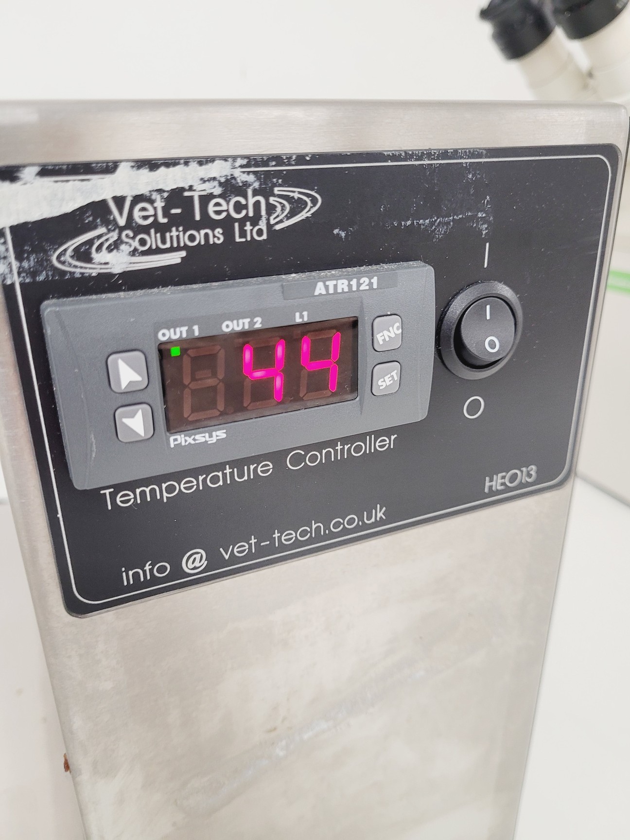 Image of Vet-Tech Solutions LTD Model-HEO13 Lab Spares/Repairs