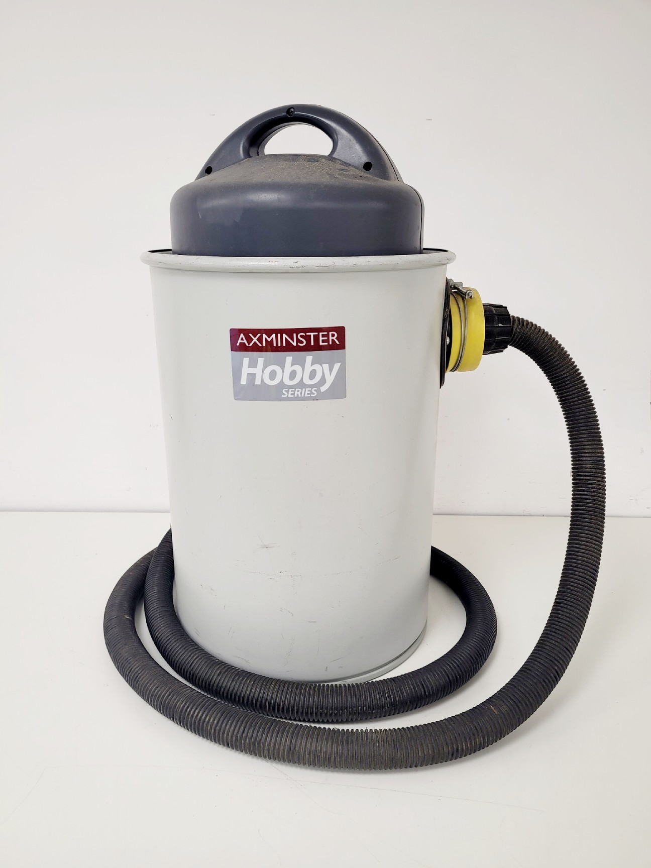 Image of Axminster Hobby Series Vacuum Extractor Model-RDC100H