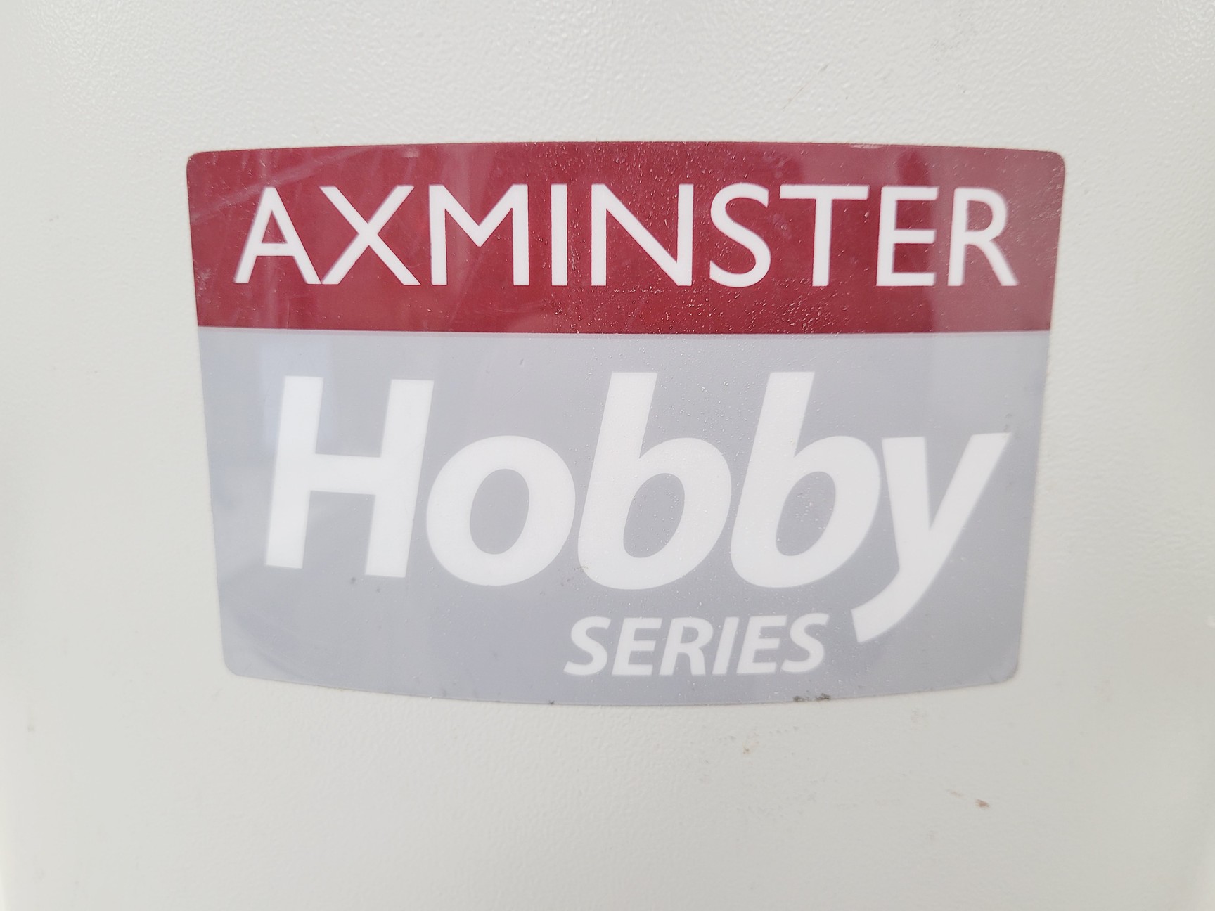Image of Axminster Hobby Series Vacuum Extractor Model-RDC100H