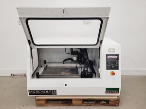 Thumbnail image of Denford Microrouter V5 Pro CAM CNC System with Software