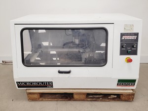 Thumbnail image of Denford Microrouter V5 Pro CAM CNC System with Software