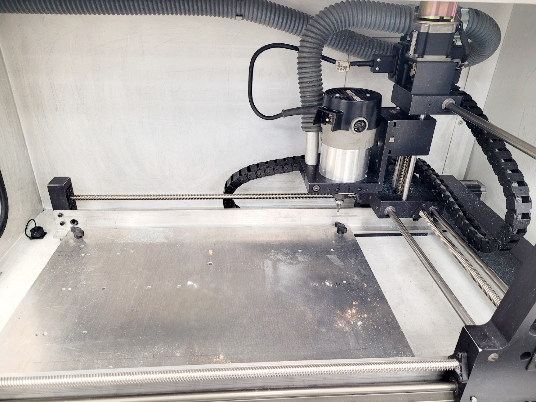 Image of Denford Microrouter V5 Pro CAM CNC System with Software