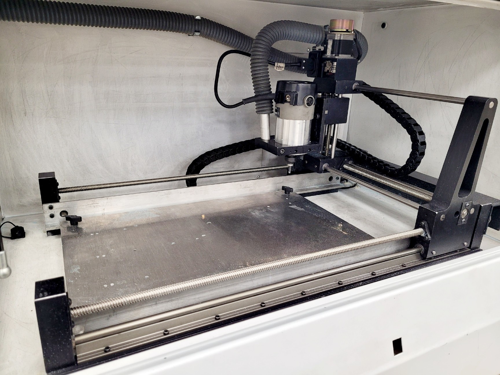 Image of Denford Microrouter V5 Pro CAM CNC System with Software