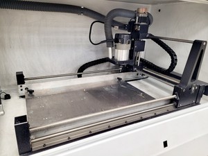 Thumbnail image of Denford Microrouter V5 Pro CAM CNC System with Software