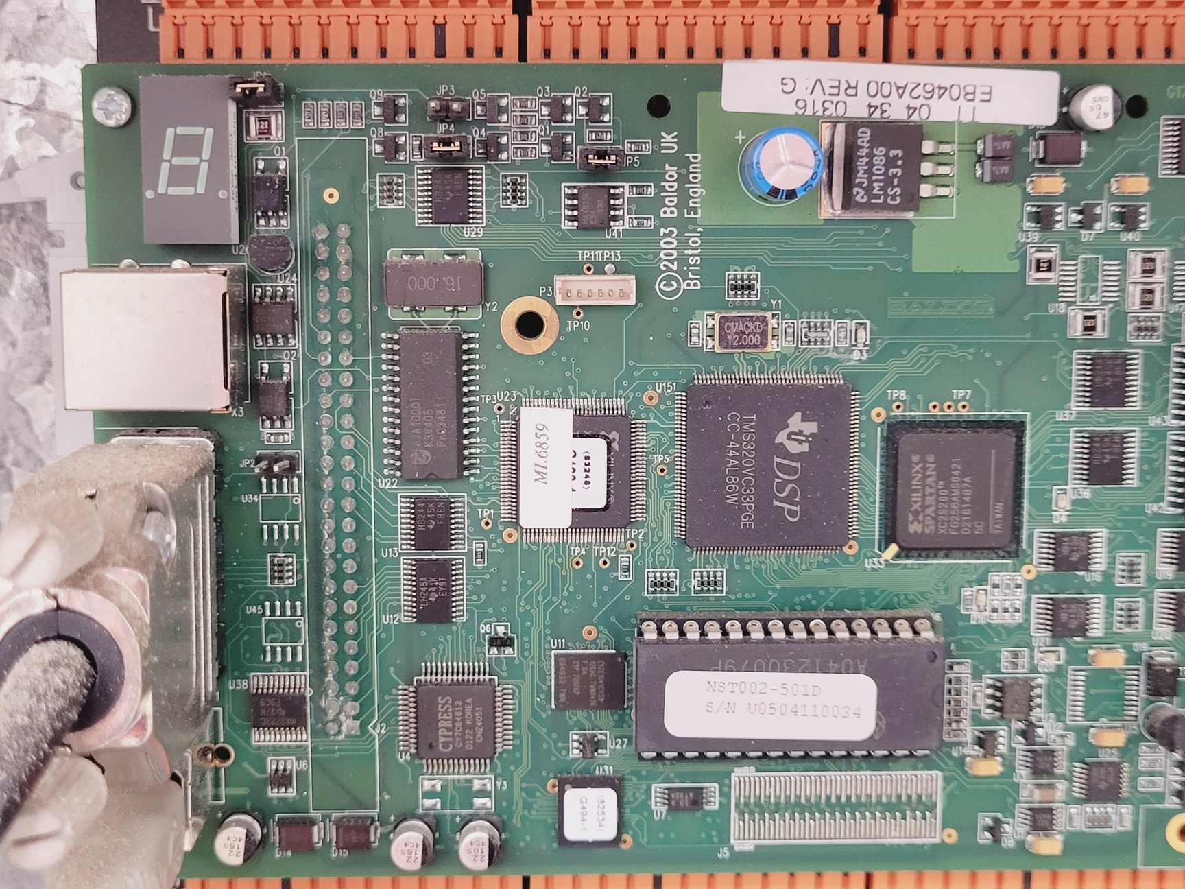 Image of Denford Microrouter V5 Pro CAM CNC System with Software