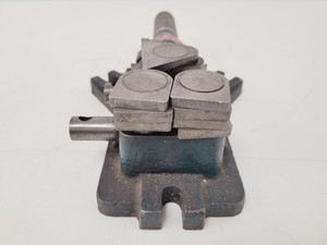 Thumbnail image of 9 x Various Vice Tabletop Woodworking Clamp Devices 