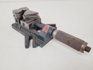 Thumbnail image of 9 x Various Vice Tabletop Woodworking Clamp Devices 