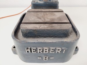 Thumbnail image of Herbert B Drill With Crompton Parkinson A.C Motor Spares/Repairs