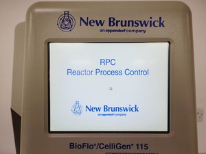 Thumbnail image of New Brunswick BioFlo/CelliGen 115 Fermentor Bioreactor BF115-3957109 Lab Faulty