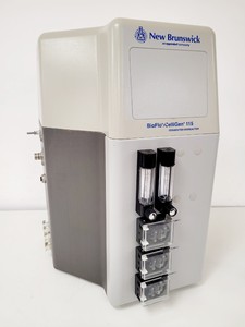 Image of New Brunswick BioFlo/CelliGen 115 Fermentor Bioreactor BF115-3957109 Lab Faulty