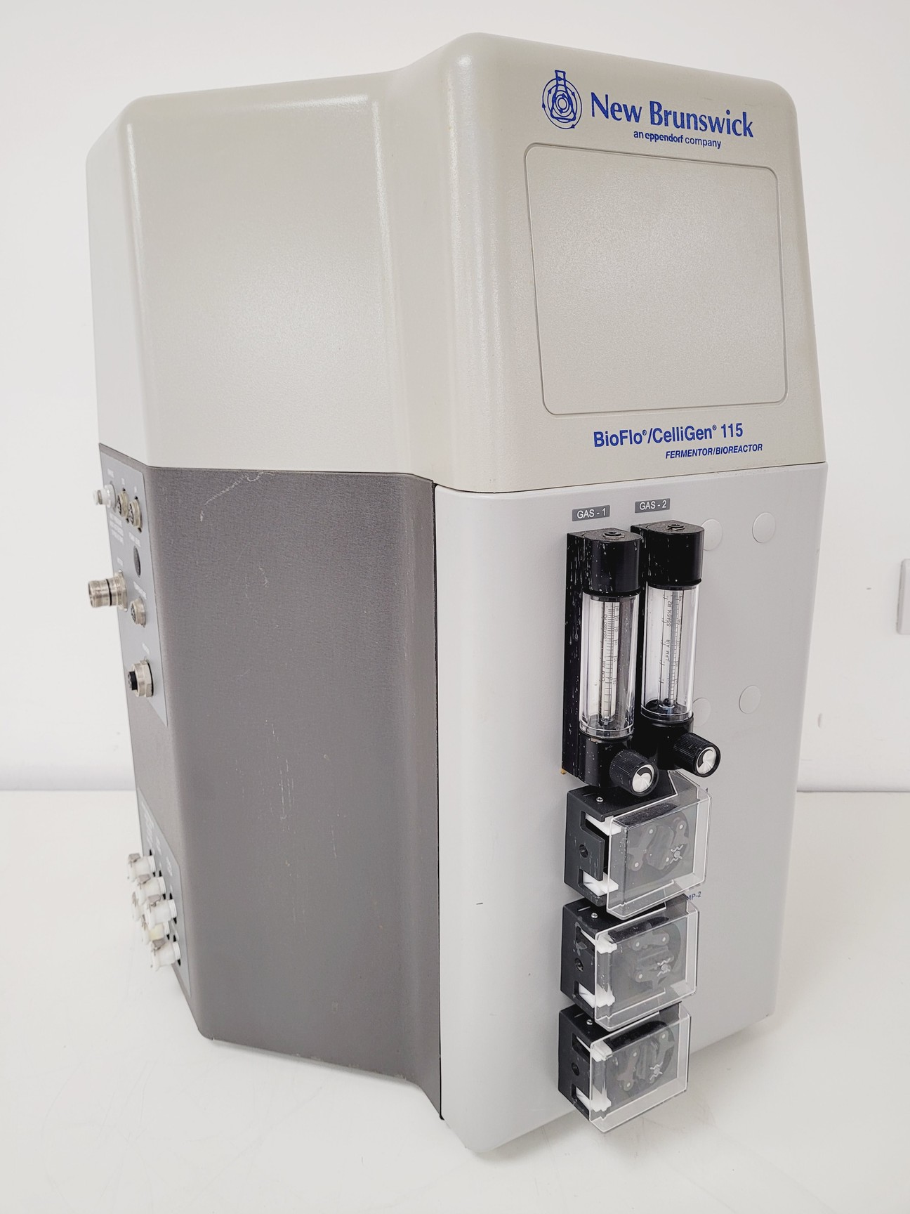 Image of New Brunswick BioFlo CelliGen 115 Fermentor Bioreactor BF115-3978114 Lab