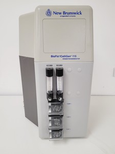 Thumbnail image of New Brunswick BioFlo CelliGen 115 Fermentor Bioreactor BF115-3978114 Lab