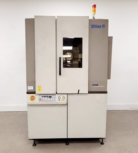 Image of Rigaku Ultima III X-ray Diffractometer (XRD) w/SA-HEM3 6 Station Holder Lab