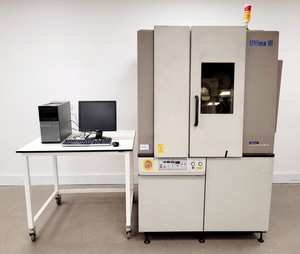 Thumbnail image of Rigaku Ultima III X-ray Diffractometer (XRD) w/SA-HEM3 6 Station Holder Lab