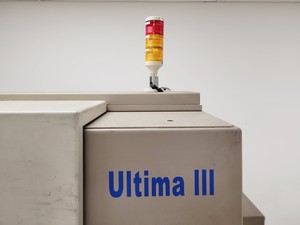 Thumbnail image of Rigaku Ultima III X-ray Diffractometer (XRD) w/SA-HEM3 6 Station Holder Lab