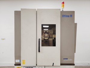 Thumbnail image of Rigaku Ultima III X-ray Diffractometer (XRD) w/SA-HEM3 6 Station Holder Lab