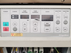 Thumbnail image of Rigaku Ultima III X-ray Diffractometer (XRD) w/SA-HEM3 6 Station Holder Lab