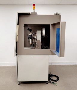 Thumbnail image of Rigaku Ultima III X-ray Diffractometer (XRD) w/SA-HEM3 6 Station Holder Lab