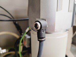 Thumbnail image of Rigaku Ultima III X-ray Diffractometer (XRD) w/SA-HEM3 6 Station Holder Lab