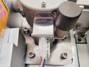 Thumbnail image of Rigaku Ultima III X-ray Diffractometer (XRD) w/SA-HEM3 6 Station Holder Lab