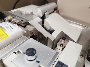 Thumbnail image of Rigaku Ultima III X-ray Diffractometer (XRD) w/SA-HEM3 6 Station Holder Lab