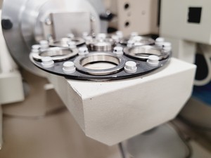 Thumbnail image of Rigaku Ultima III X-ray Diffractometer (XRD) w/SA-HEM3 6 Station Holder Lab