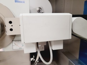 Thumbnail image of Rigaku Ultima III X-ray Diffractometer (XRD) w/SA-HEM3 6 Station Holder Lab