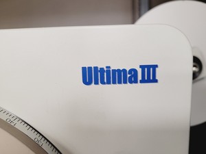 Thumbnail image of Rigaku Ultima III X-ray Diffractometer (XRD) w/SA-HEM3 6 Station Holder Lab