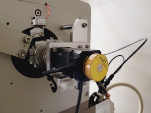 Thumbnail image of Rigaku Ultima III X-ray Diffractometer (XRD) w/SA-HEM3 6 Station Holder Lab