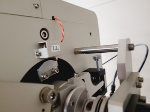 Thumbnail image of Rigaku Ultima III X-ray Diffractometer (XRD) w/SA-HEM3 6 Station Holder Lab