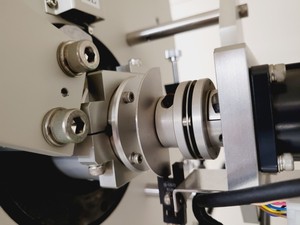 Thumbnail image of Rigaku Ultima III X-ray Diffractometer (XRD) w/SA-HEM3 6 Station Holder Lab