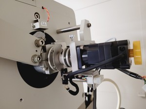 Thumbnail image of Rigaku Ultima III X-ray Diffractometer (XRD) w/SA-HEM3 6 Station Holder Lab