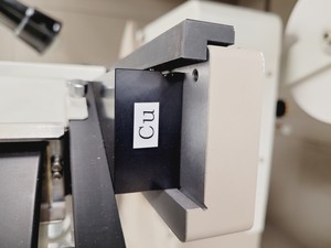 Thumbnail image of Rigaku Ultima III X-ray Diffractometer (XRD) w/SA-HEM3 6 Station Holder Lab