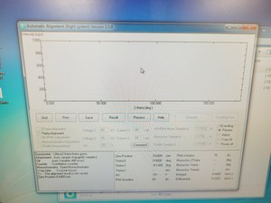 Thumbnail image of Rigaku Ultima III X-ray Diffractometer (XRD) w/SA-HEM3 6 Station Holder Lab