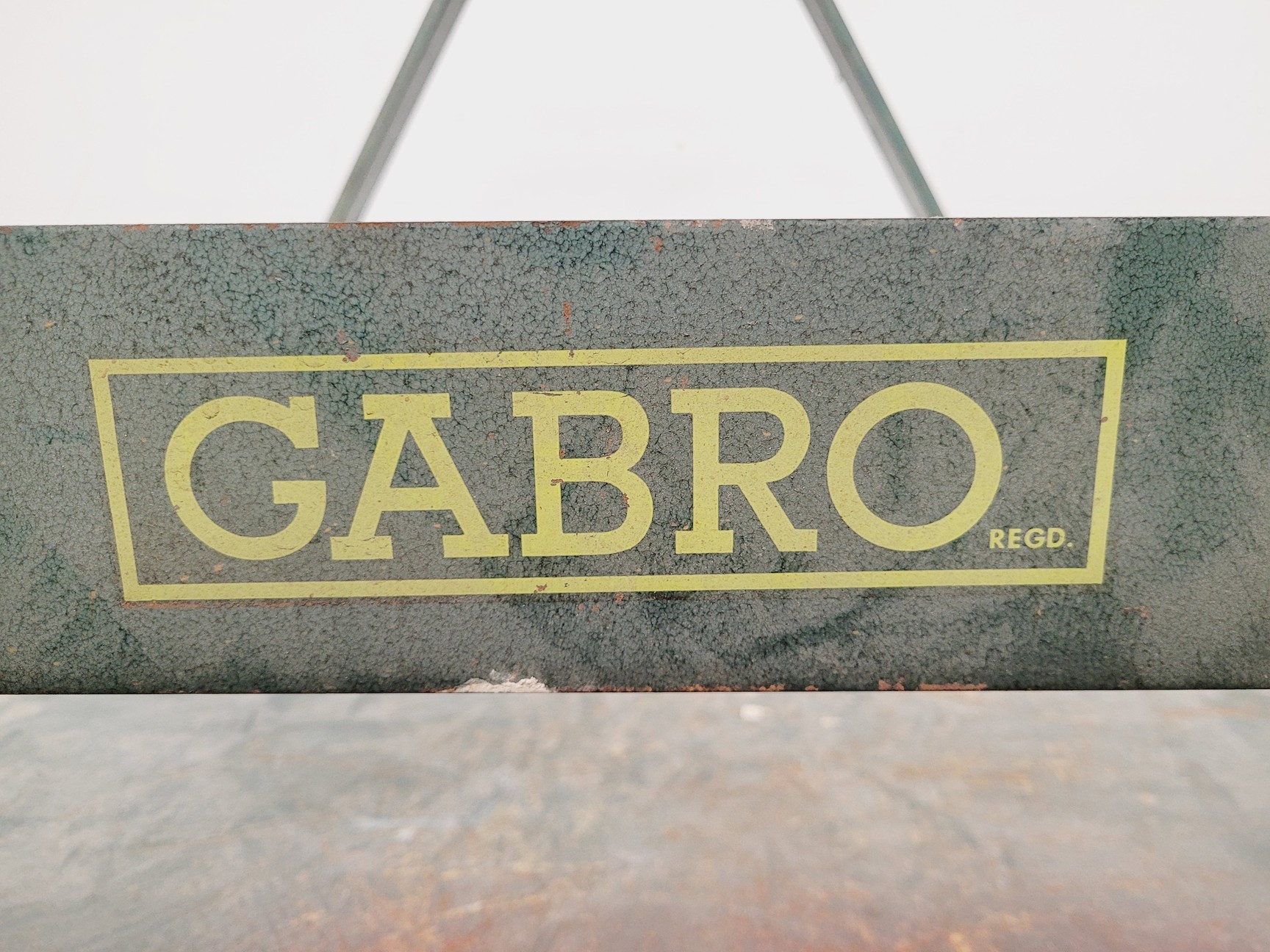 Image of Gabro 4M2 Manual Guillotine and Notcher Engineering