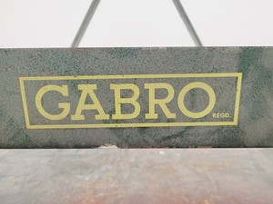 Thumbnail image of Gabro 4M2 Manual Guillotine and Notcher Engineering