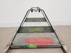 Thumbnail image of Gabro 4M2 Manual Guillotine and Notcher Engineering