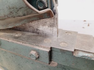 Thumbnail image of Gabro 4M2 Manual Guillotine and Notcher Engineering